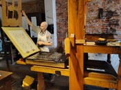 Franklin Court Printing Office