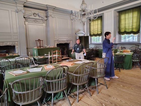 Independence Hall