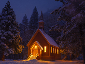 Yosemite Valley Chapel