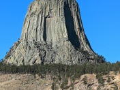 Devil's Tower National Monument