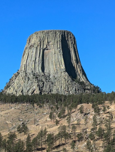 Devil's Tower National Monument