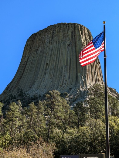 Devil's Tower National Monument