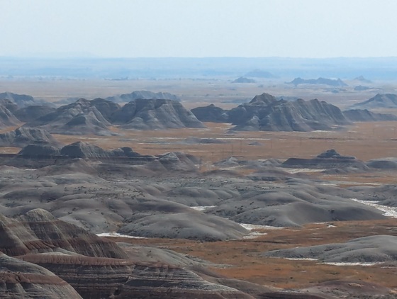 Badlands National Park