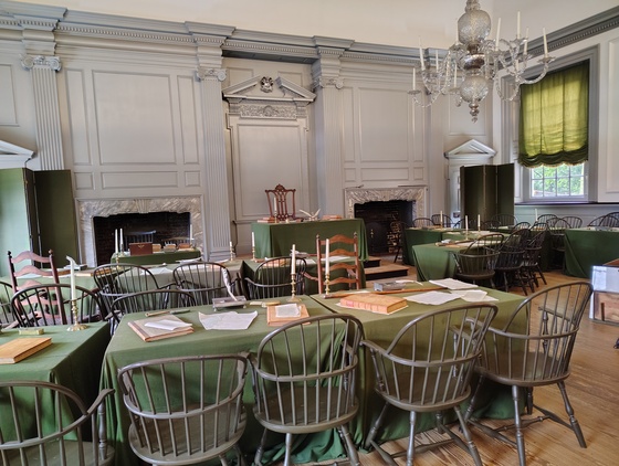 Independence Hall