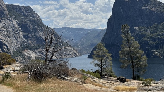 Yosemite National Park