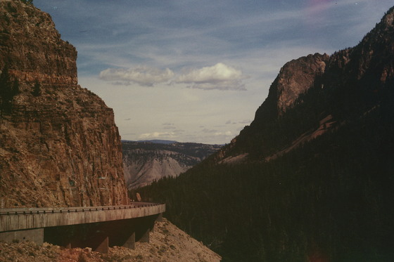 Yellowstone National Park