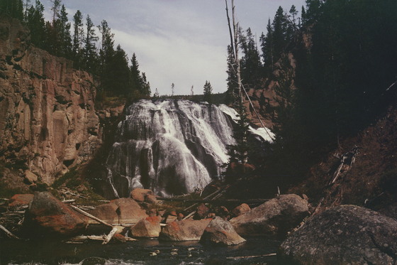 Yellowstone National Park