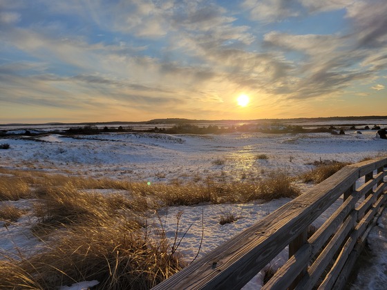 Parker River National Wildlife Refuge