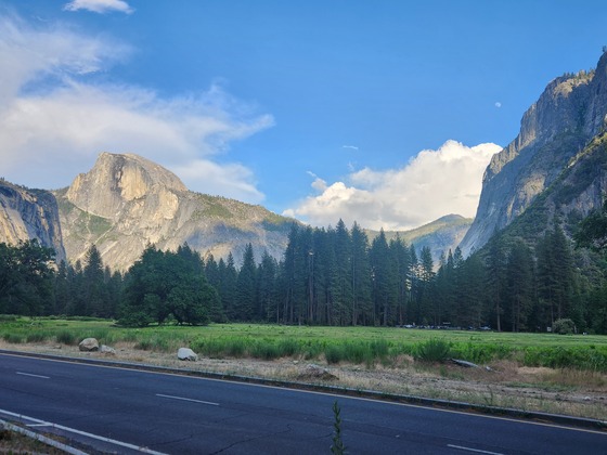 Yosemite National Park