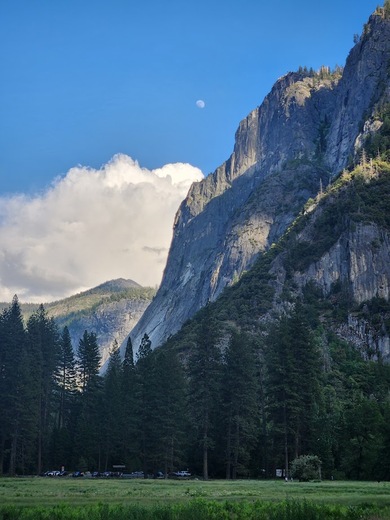 Yosemite National Park