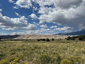 Great Sand Dunes National Park