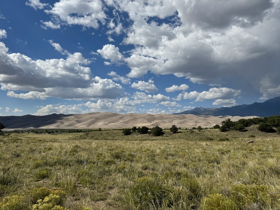Great Sand Dunes National Park