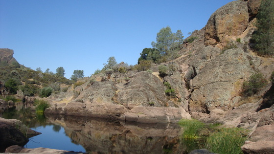 Pinnacles National Park