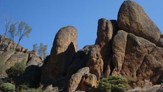 Pinnacles National Park