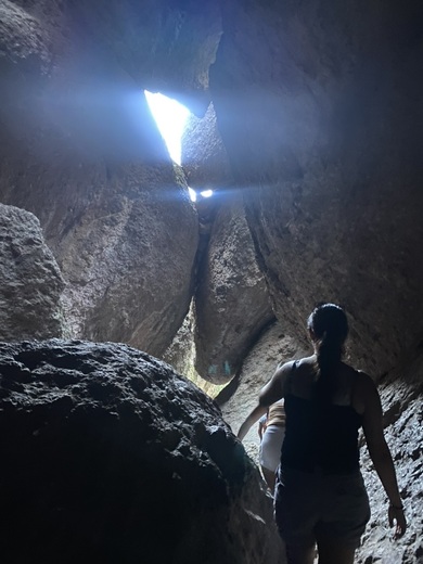 Pinnacles National Park