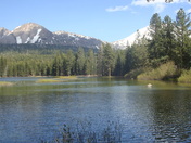 Lassen Volcanic National Park