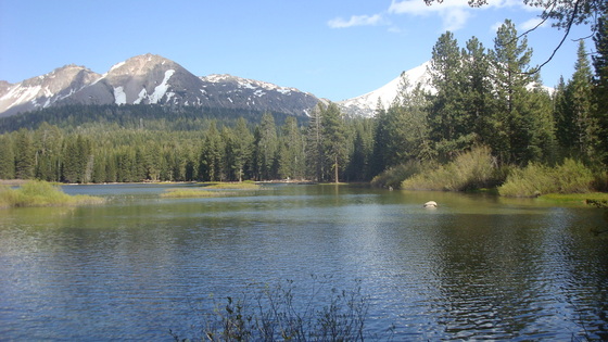 Lassen Volcanic National Park