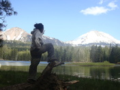 Lassen Volcanic National Park