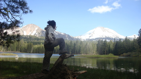 Lassen Volcanic National Park