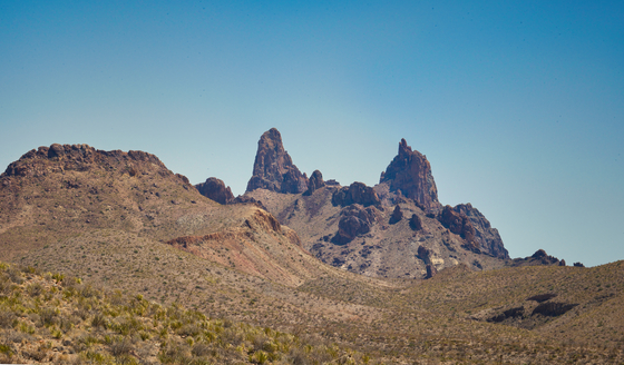 Big Bend National Park