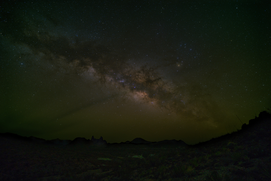 Big Bend National Park