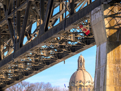 Tempting fate to share our symbol.