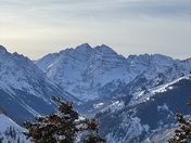 Maroon Bells-Snowmass Wilderness