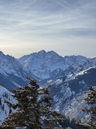Maroon Bells-Snowmass Wilderness