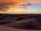 Great Sand Dunes National Park and Preserve