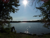 À Rosemère ce matin