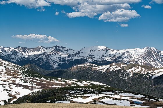 Rocky Mountain National Park