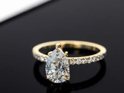 Lab-Grown Diamond Jewelry & Manufacturer