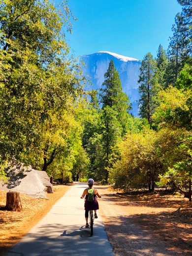 Yosemite National Park