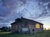 The calm before the storm.