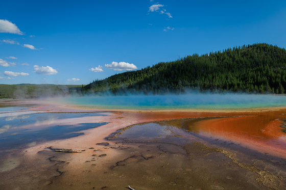 Yellowstone National Park