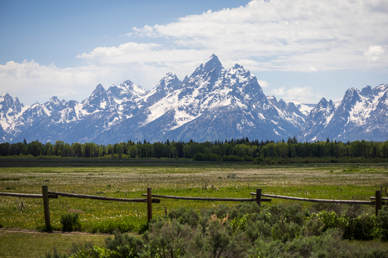 Grand Teton National Park