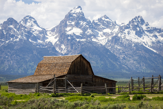 Grand Teton National Park