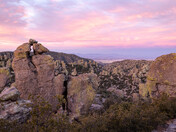 Chiracahua National Monument