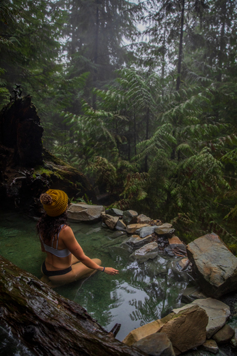 Olympic National Park
