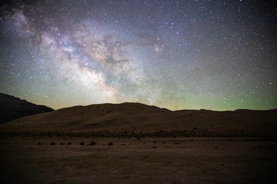 Death Valley National Park