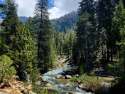 Sequoia and Kings Canyon National Park