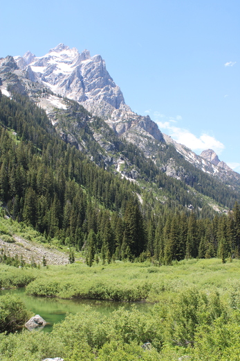 Grand Teton National Park