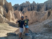 Badlands National Park 