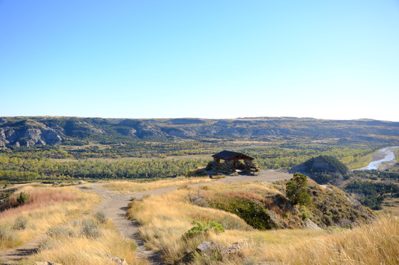 Theodore Roosevelt National Park