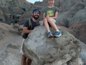 Badlands National Park 