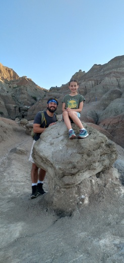 Badlands National Park 