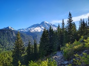 Mount Rainier National Park