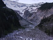 Mount Rainier National Park