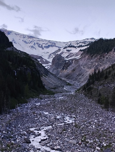 Mount Rainier National Park