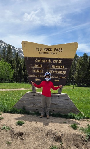 Targhee National Forest